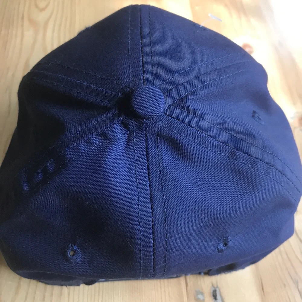 NWOT Baseball Cap Blue adjustable OSFM